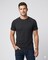 BELLA + CANVAS Men's Heather CVC Raglan Short Sleeve Crewneck T-Shirt for Custom Printing & Everyday Blank Tee
